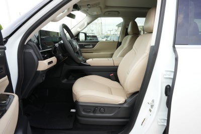 2026 INFINITI QX80 PURE