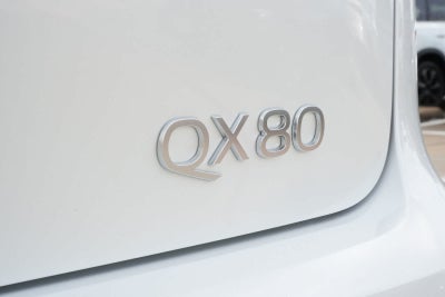 2026 INFINITI QX80 PURE