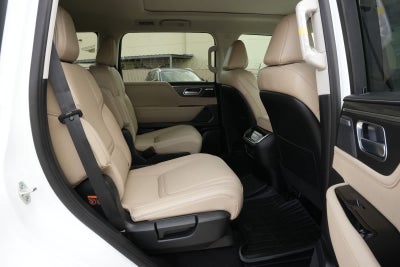 2026 INFINITI QX80 PURE