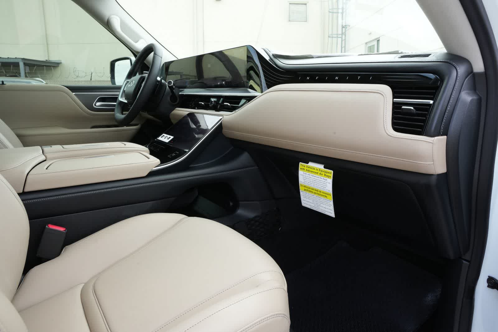 2026 INFINITI QX80 PURE