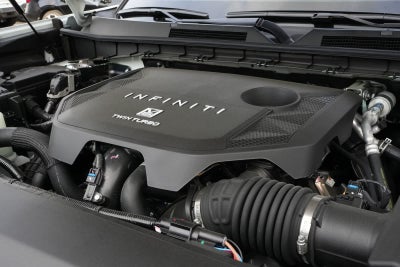 2026 INFINITI QX80 PURE