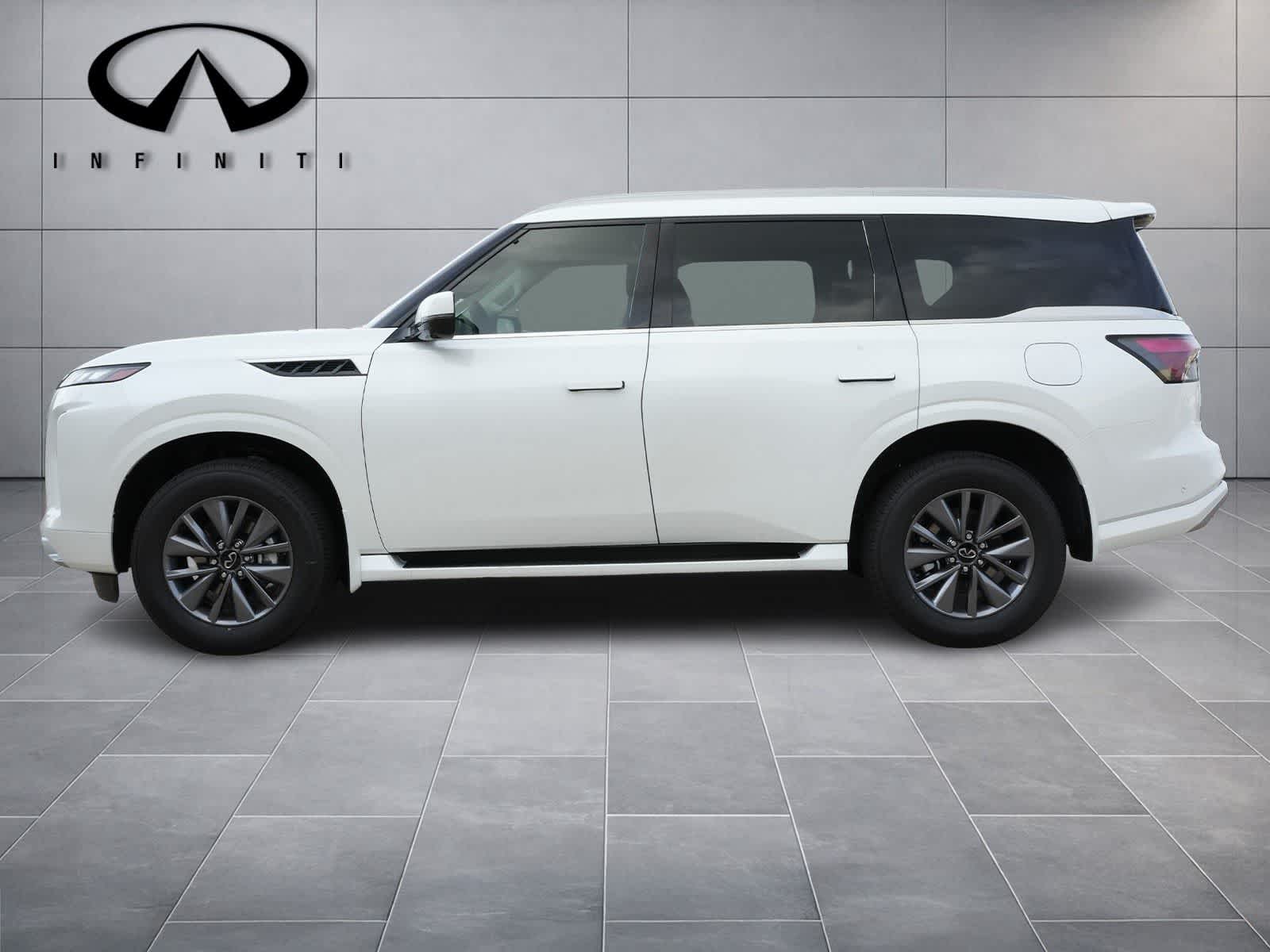2026 INFINITI QX80 PURE