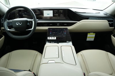 2026 INFINITI QX80 PURE
