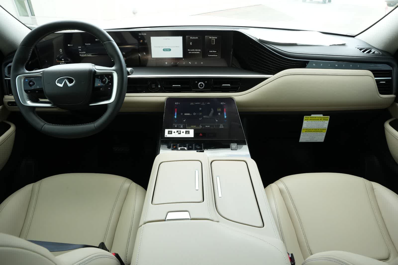 2026 INFINITI QX80 PURE