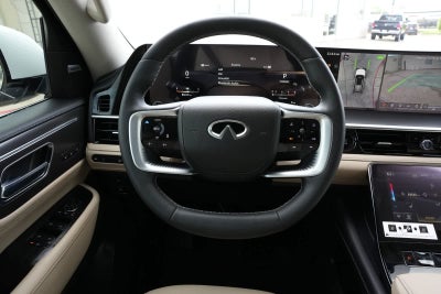 2026 INFINITI QX80 PURE