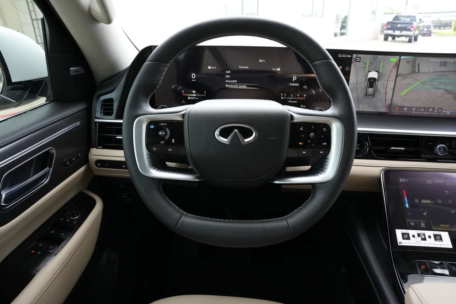 2026 INFINITI QX80 PURE