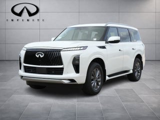 2026 INFINITI QX80 PURE