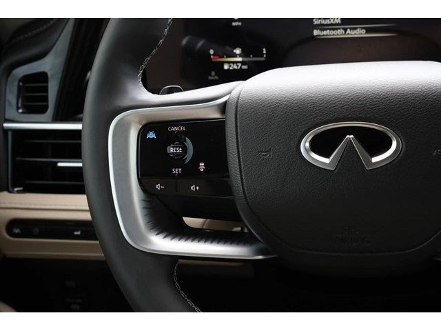 2026 INFINITI QX80 PURE