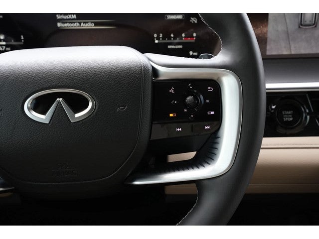 2026 INFINITI QX80 PURE