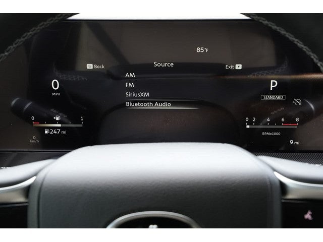 2026 INFINITI QX80 PURE
