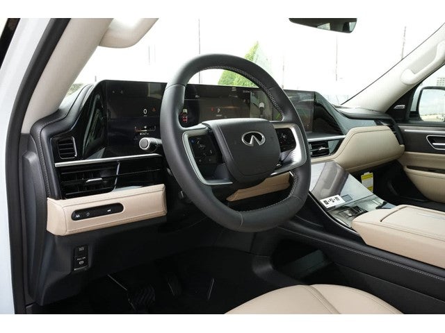 2026 INFINITI QX80 PURE