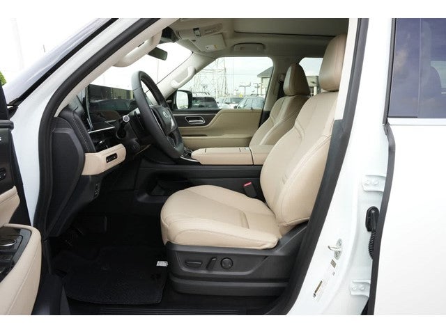 2026 INFINITI QX80 PURE