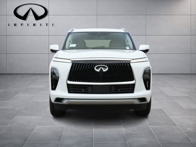 2026 INFINITI QX80 PURE