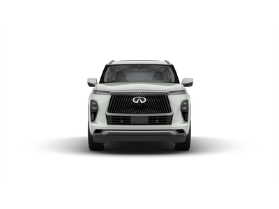 2026 INFINITI QX80 PURE