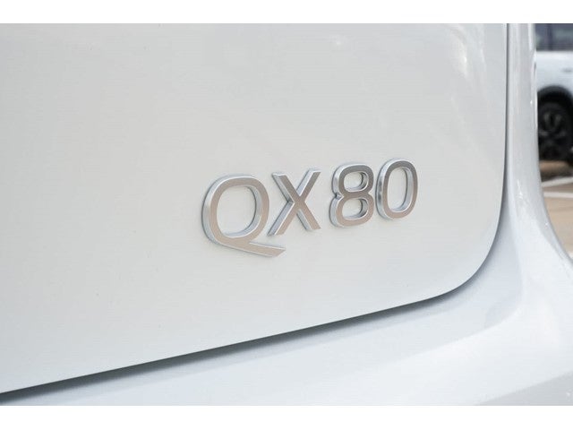 2026 INFINITI QX80 PURE