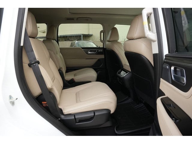 2026 INFINITI QX80 PURE
