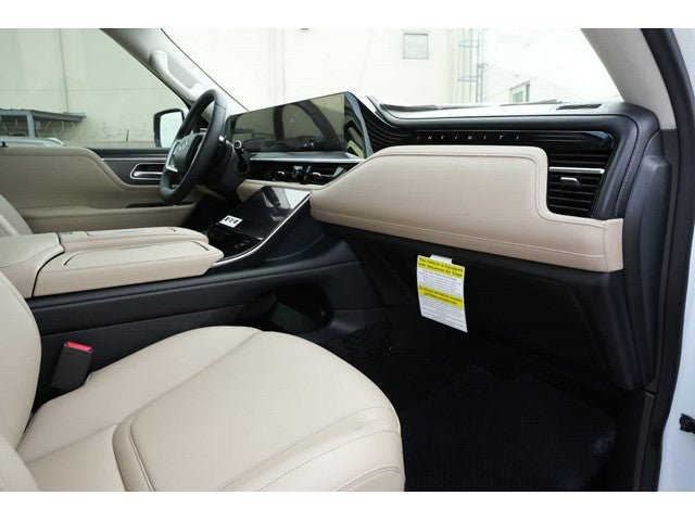 2026 INFINITI QX80 PURE