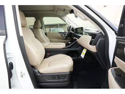 2026 INFINITI QX80 PURE