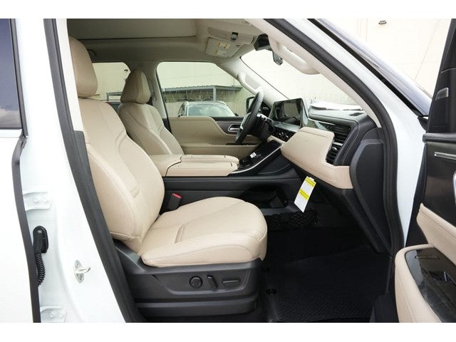 2026 INFINITI QX80 PURE