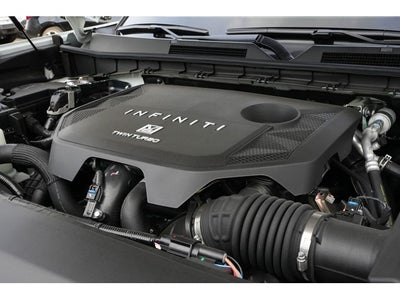 2026 INFINITI QX80 PURE