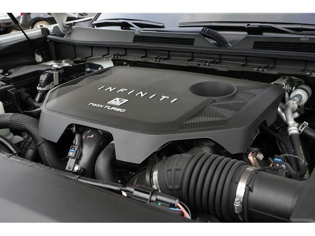 2026 INFINITI QX80 PURE