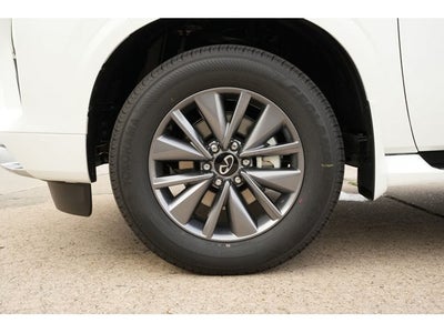 2026 INFINITI QX80 PURE