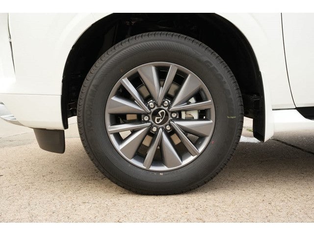 2026 INFINITI QX80 PURE