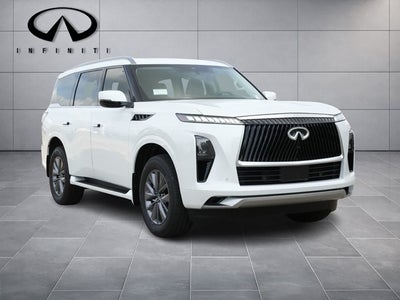 2026 INFINITI QX80 PURE