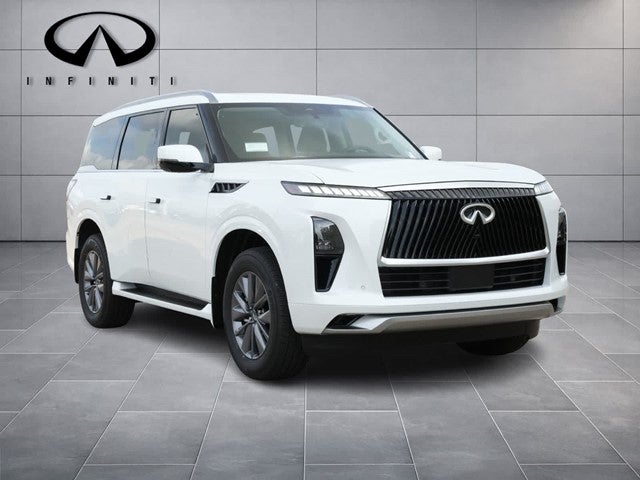 2026 INFINITI QX80 PURE