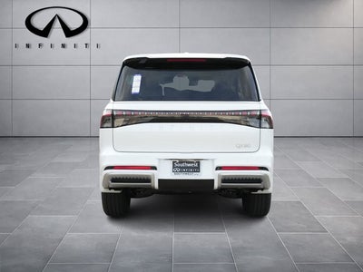 2026 INFINITI QX80 PURE