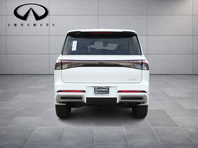 2026 INFINITI QX80 PURE