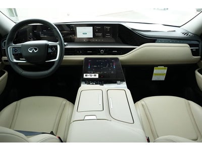 2026 INFINITI QX80 PURE