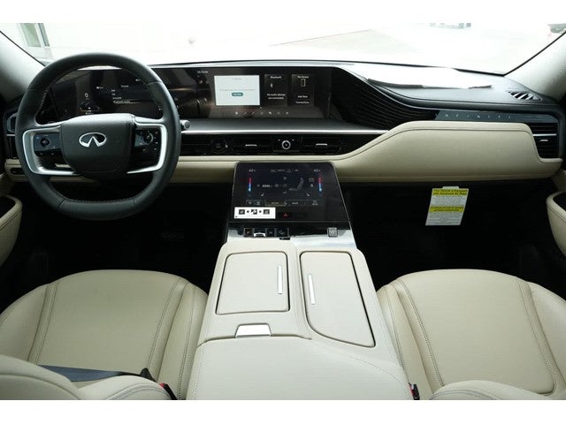 2026 INFINITI QX80 PURE