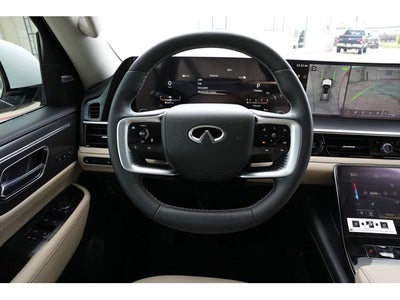 2026 INFINITI QX80 PURE