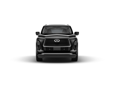 2026 INFINITI QX80 PURE