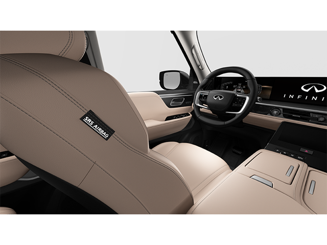 2026 INFINITI QX80 PURE