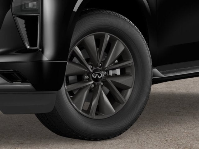 2026 INFINITI QX80 PURE