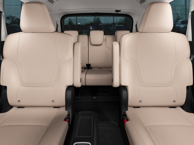 2026 INFINITI QX80 PURE