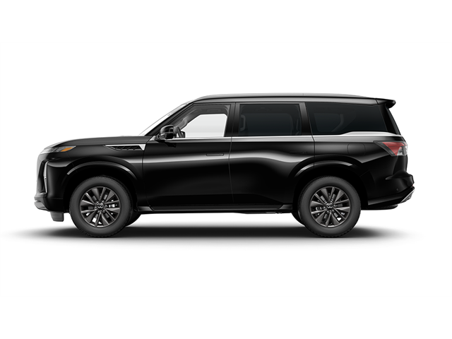 2026 INFINITI QX80 PURE