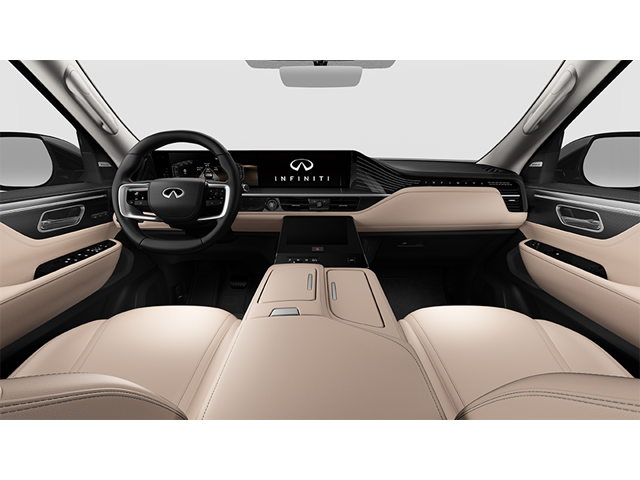 2026 INFINITI QX80 PURE