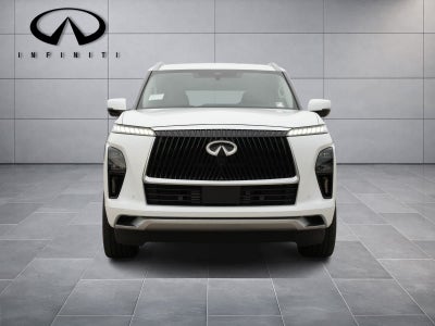 2026 INFINITI QX80 PURE