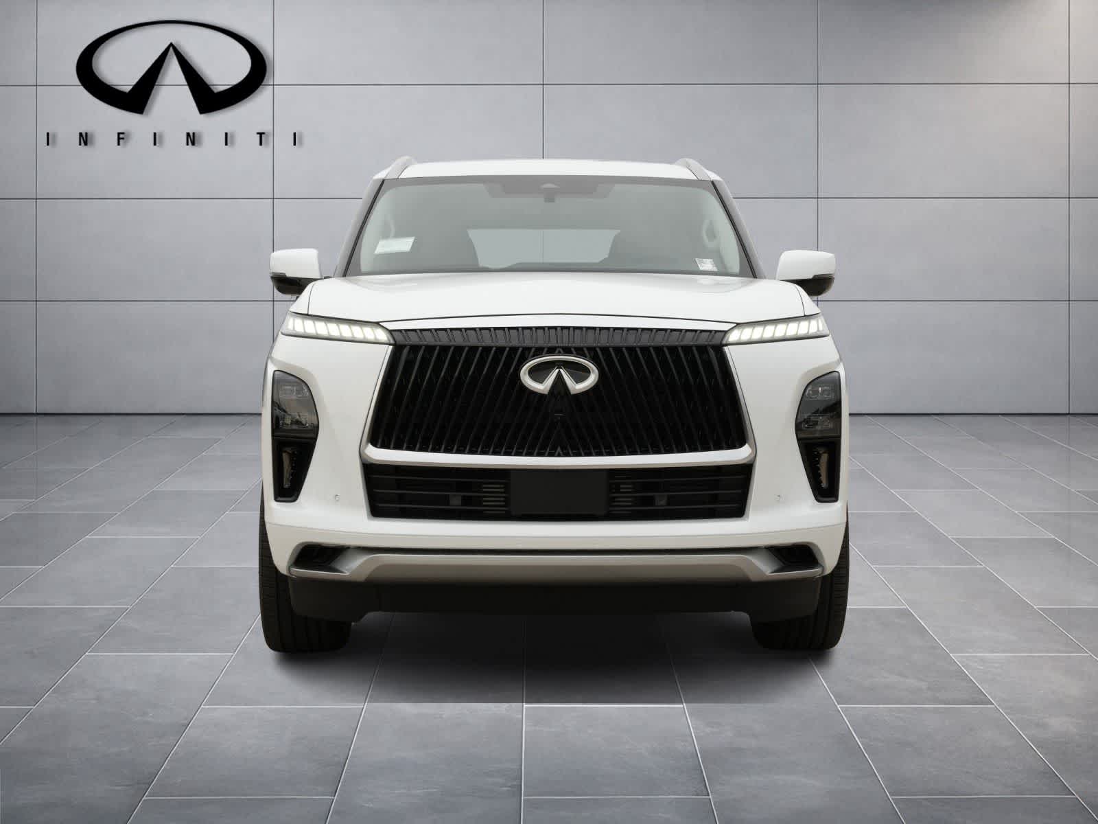 2026 INFINITI QX80 PURE