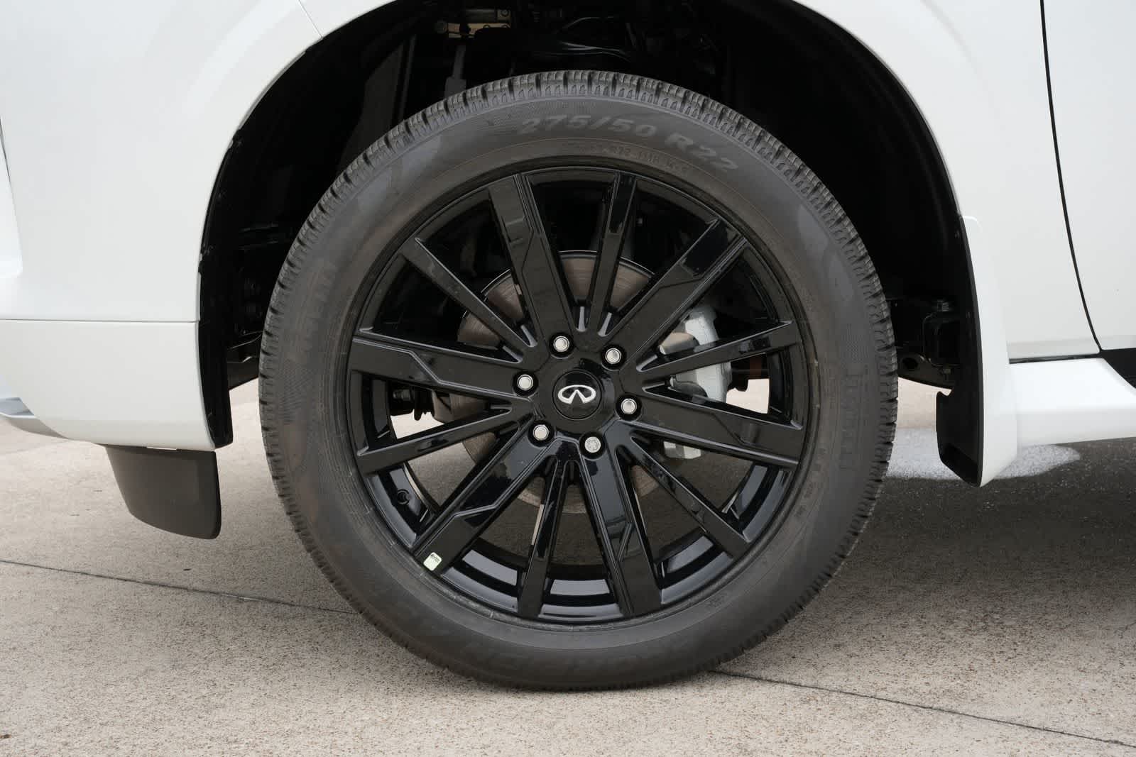 2026 INFINITI QX80 PURE