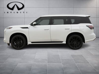 2026 INFINITI QX80 PURE