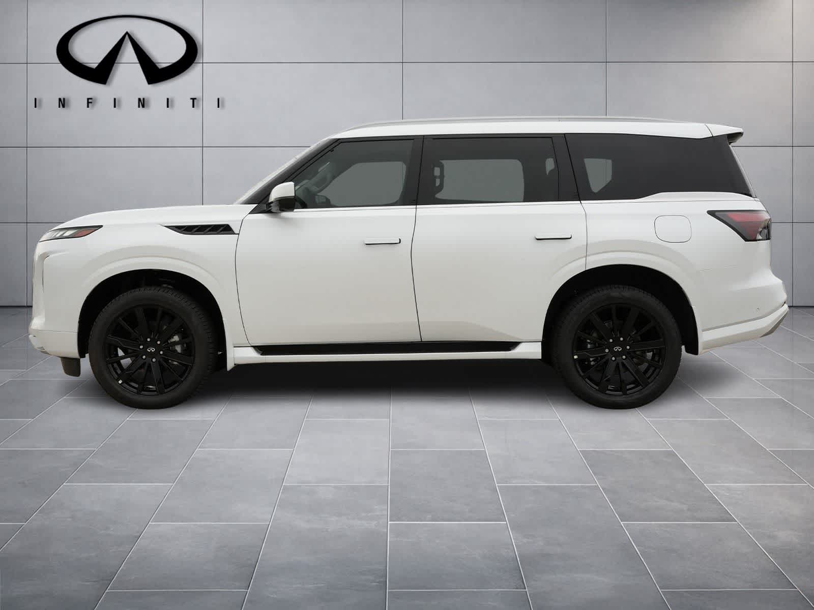 2026 INFINITI QX80 PURE