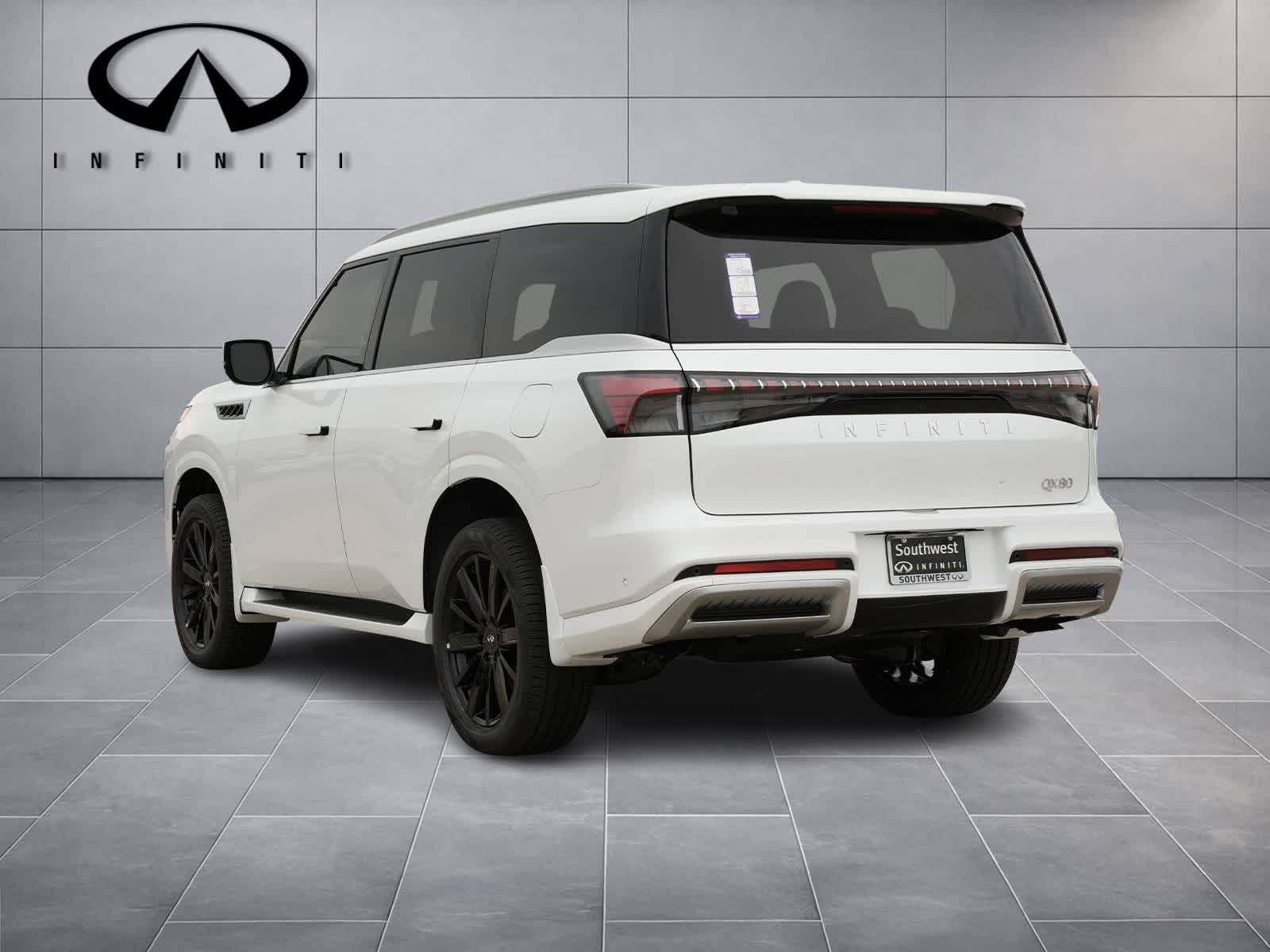 2026 INFINITI QX80 PURE
