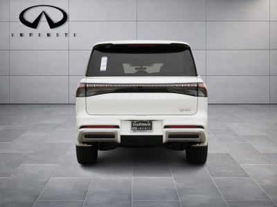 2026 INFINITI QX80 PURE