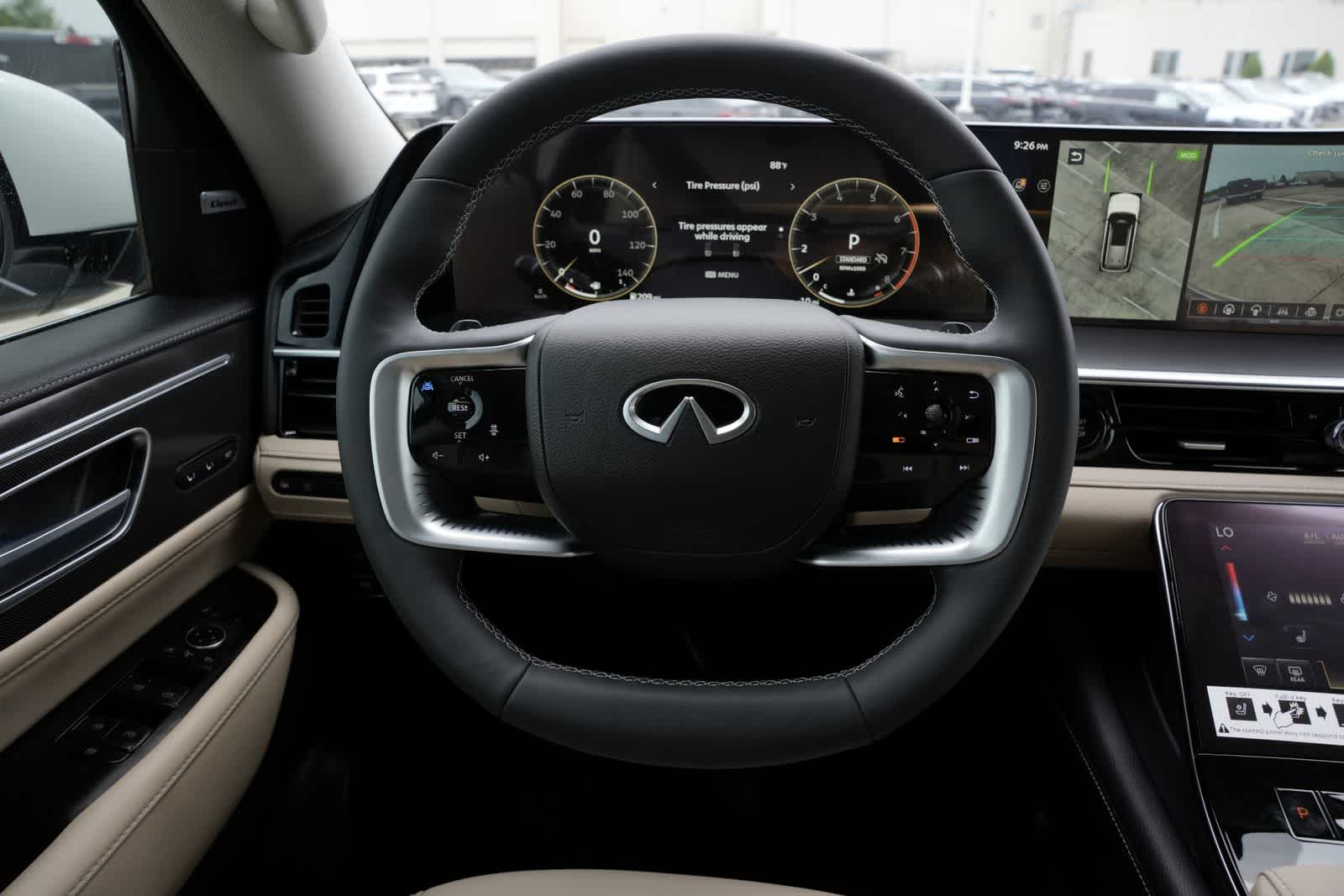 2026 INFINITI QX80 PURE