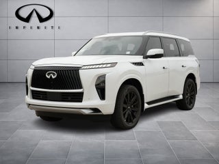 2026 INFINITI QX80 PURE