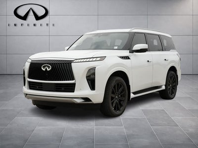 2026 INFINITI QX80 PURE